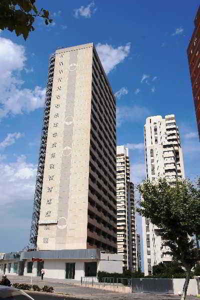 Hotel Pierre & Vacances Benidorm Exteriér fotografie